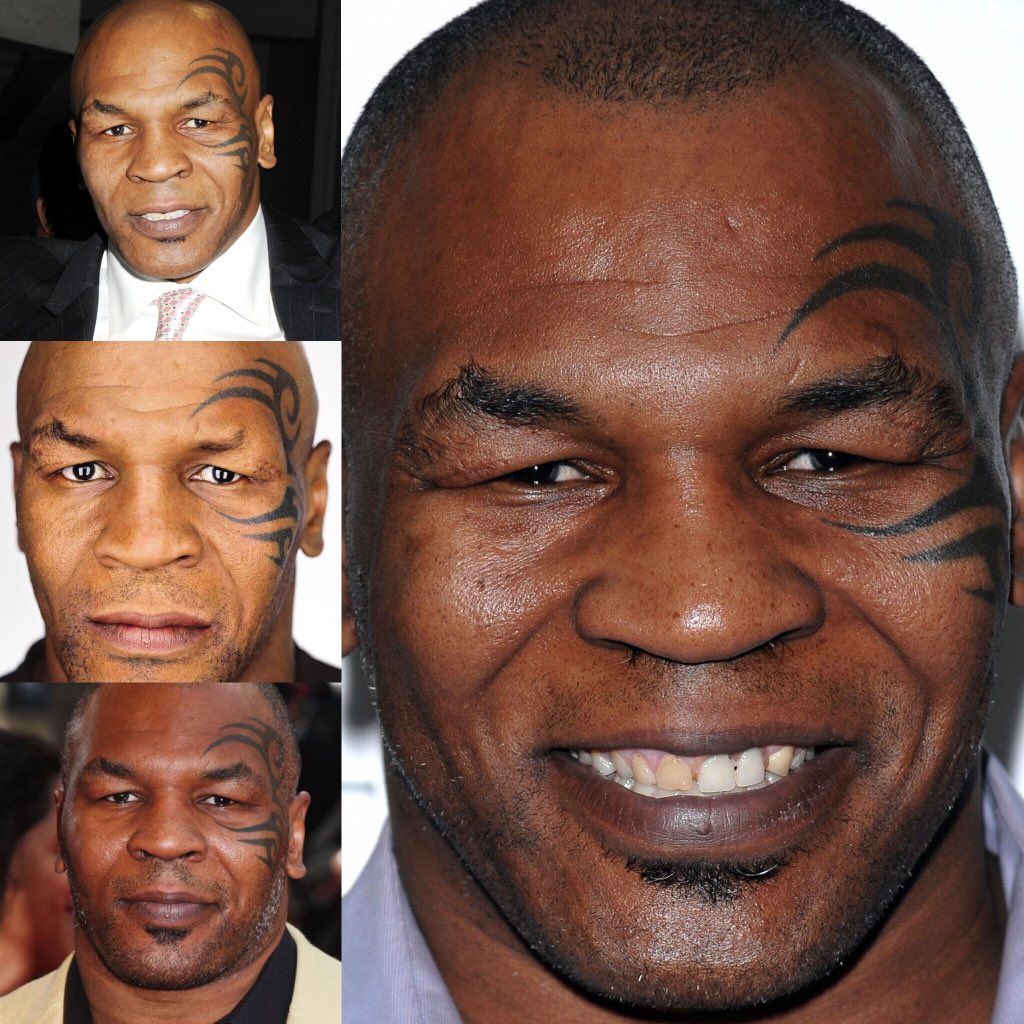 Happy 52 to Mike Tyson. Hope that she has a wonderful birthday.     