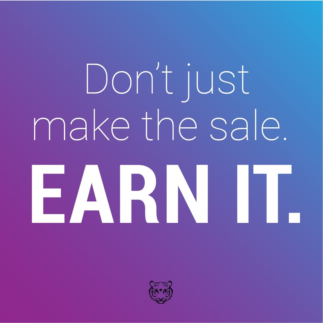 HiCleverTiger's tweet photo. In case you missed it - check out our blog about how you can not only make your sales, but earn each one!
https://t.co/1qfOBHcHZ5
#clevertiger #cleverclients #tigeradvice #smallbusiness #entrepreneurship #marketing #designcompany #betterbusiness #betterwebdesign https://t.co/lboMj2AFw8