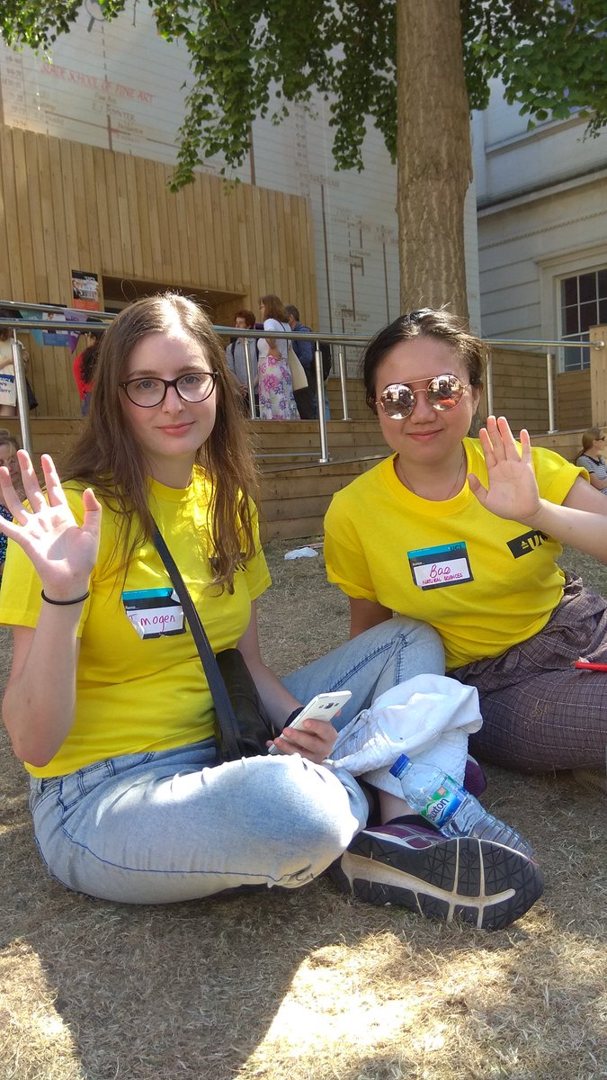 UCL Open Day tweet media