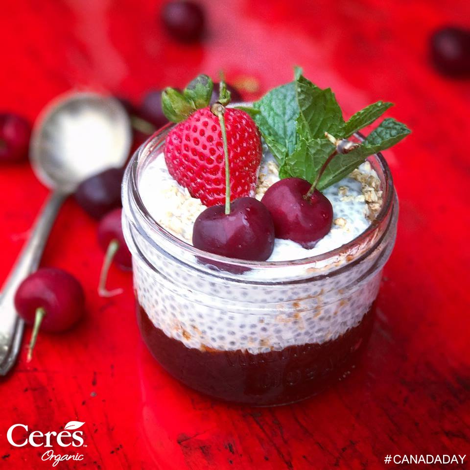 Ceres Organic Juices tweet media