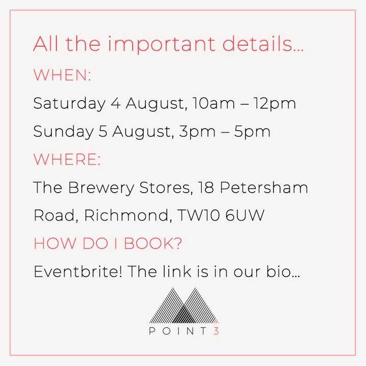 POINT3 Wellbeing tweet media