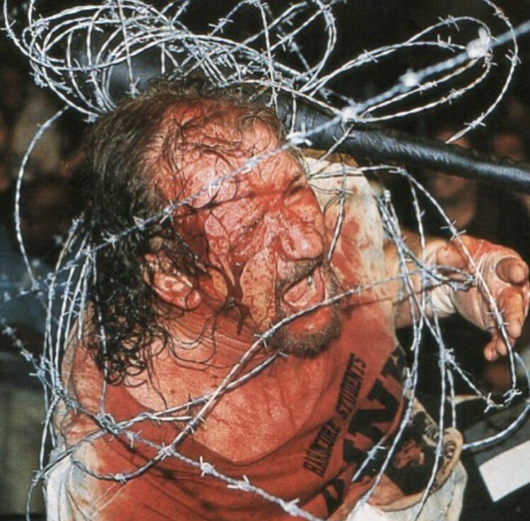 Happy Birthday to Terry Funk!!! 