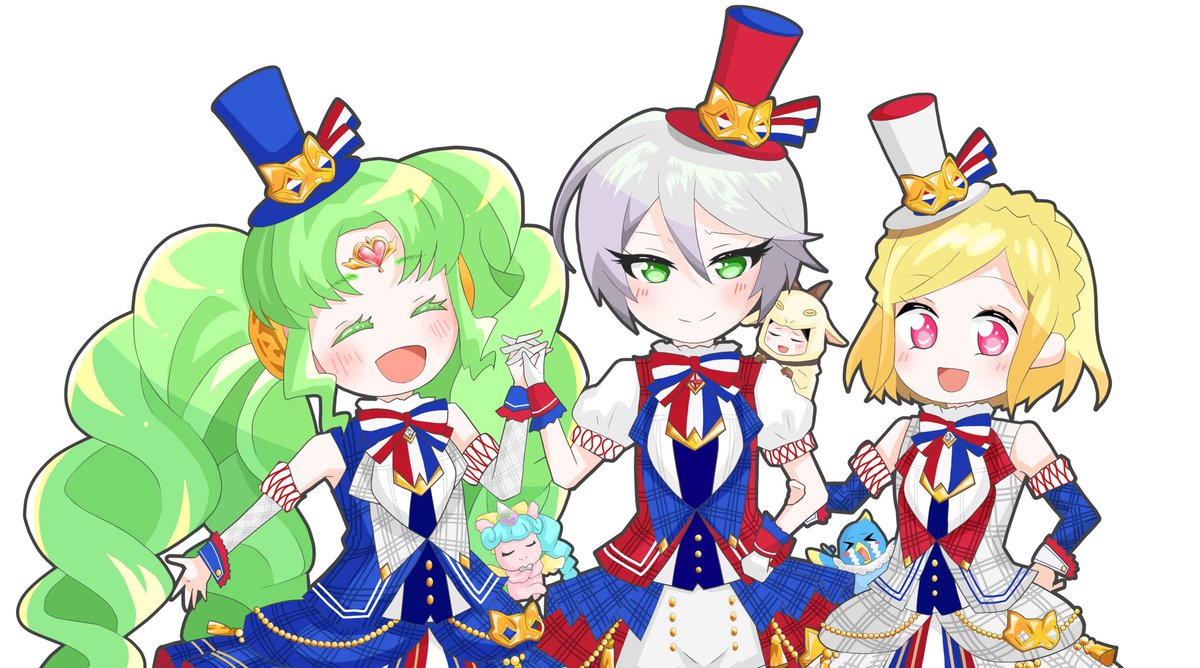 ななこ トリコロールのはなのプリパリコーデ描いたよ W ひびき様がプロミス言えて みんなこれくらいきゃっきゃしてくれたてたらいいなっていう ちなみにこのイラストで1番頑張ったのは安藤だよ プリパラ好きさんと繋がりたい プリパラ ななこ トリコロールのはなのプリパリコーデ描いたよ W ひびき様がプロミス言えて みんなこれくらいきゃっきゃしてくれたてたらいいなっていう ちなみにこのイラストで1番頑張ったのは安藤だよ プリパラ好きさんと繋がりたい プリパラ