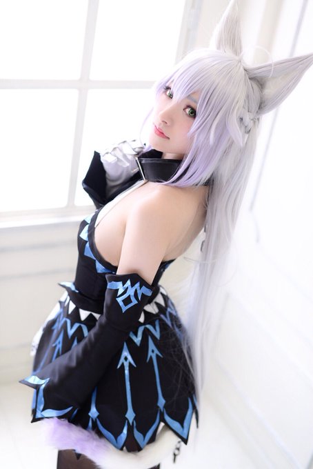 Twitterのコスプレ画像21