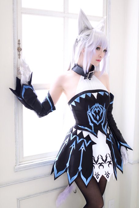 Twitterのコスプレ画像20