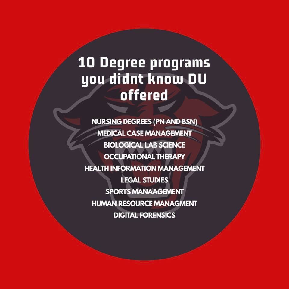DU_Pompon's tweet photo. At DU you can prepare for your future, while pinning in a collegiate team! We are fully funded & offer athletic scholarships! #DUPP #Duit https://t.co/HYla91YodR