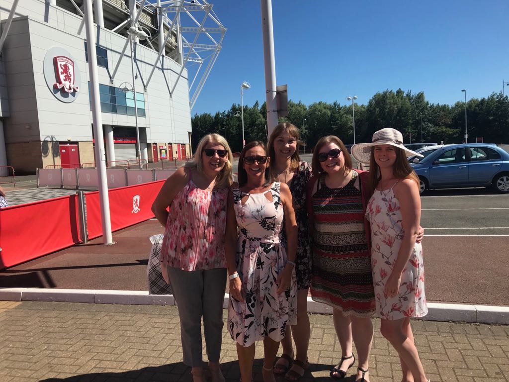 We have had a lovely day today at <a href="/MFCFoundation/">MFC Foundation</a>. Thank you for the hospitality!