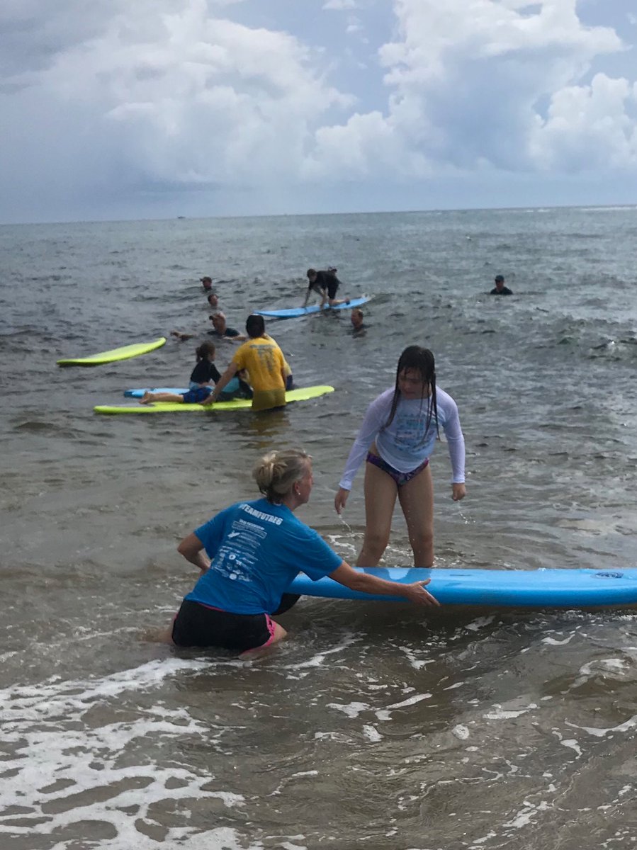 WallyMajors's tweet photo. Making Life Fun w Future 6 For the Love of Surfing @ Oceanfront Park. https://t.co/WRMC7iAdDH