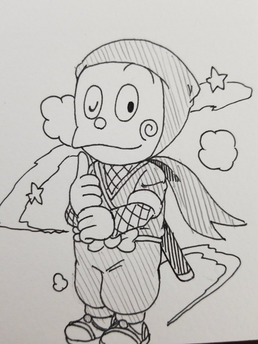 Twoucan 忍者ハットリくん の注目ツイート イラスト マンガ