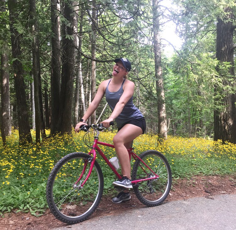 TillieSchumann's tweet image. My little bestie living it up in Mackinac Island! Amazing the cutest #GKCO #malpal