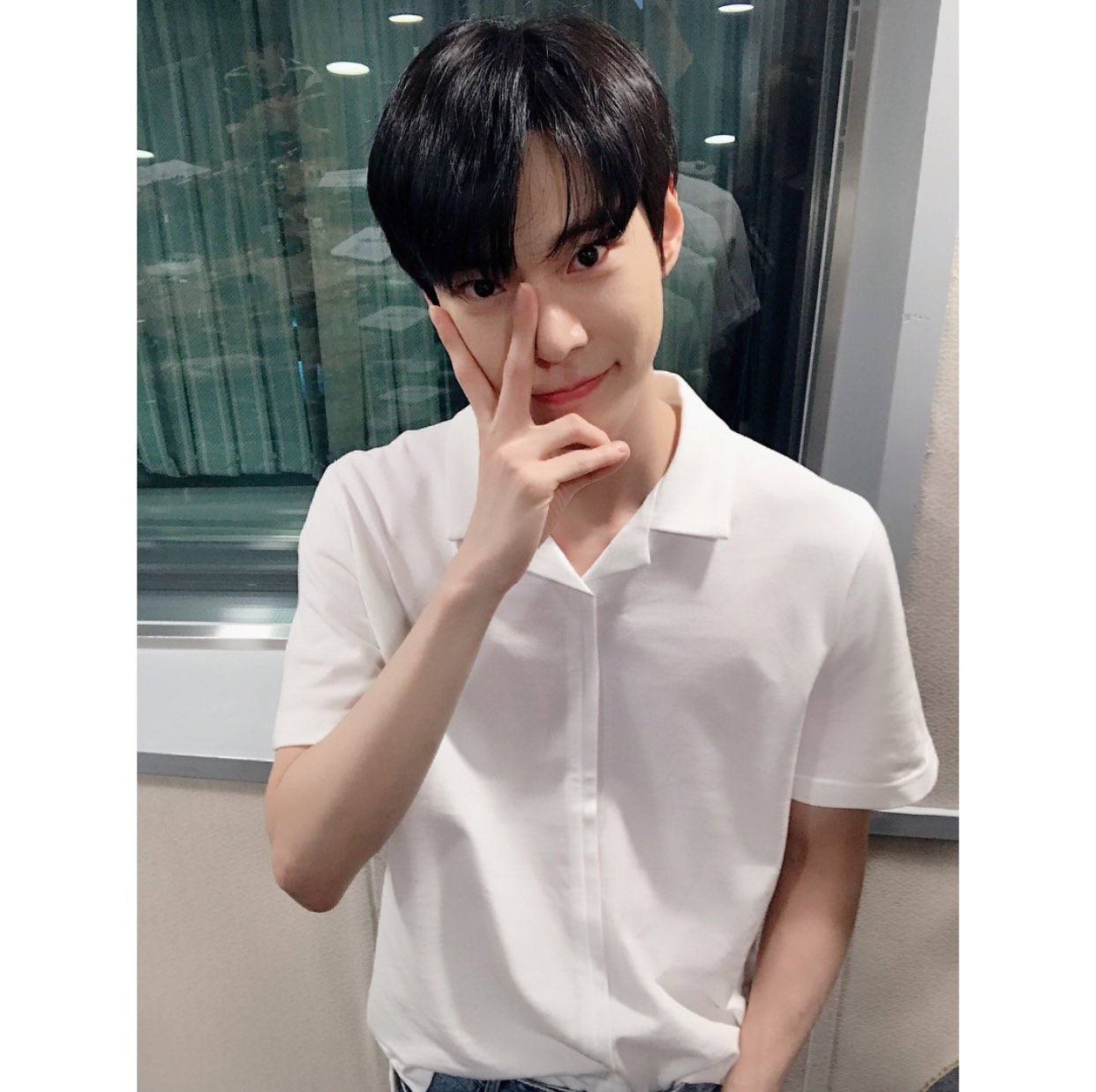 Doyoung pics on Twitter: "180630 ☁️ nctnightnight Instagram update #도영