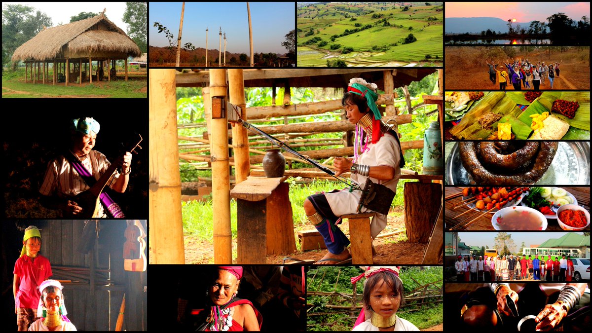 Multicoloured Myanmar Travel On Twitter Searching For Wonder Place To Explore Let Me Take You To The Kayah State In Myanmar Hightlights Beautiful Landscape Interact With Local People Making Kayah Sausage Experience