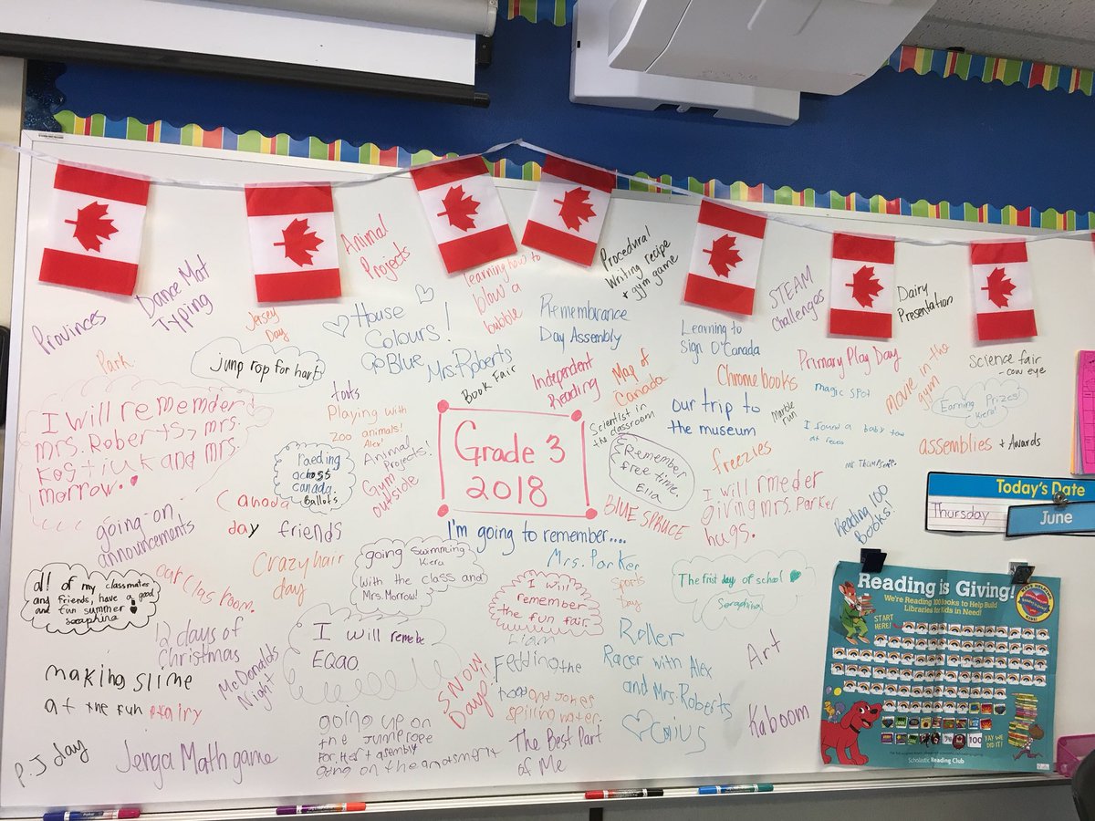 parkerspress's tweet photo. It’s a wrap! Thanks for another great AMES! @AngusMorrisonES https://t.co/oXUwdQ7qrV
