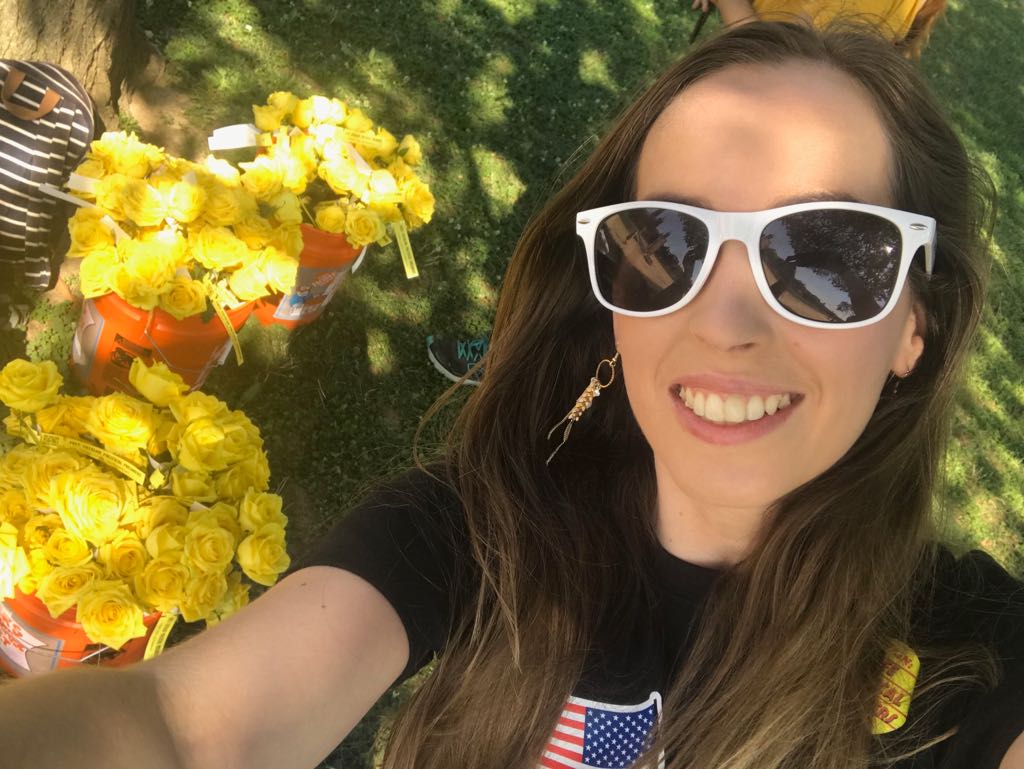 ANC_USA's tweet photo. Today at Washington DC's National Mall today
#Catalonia #YellowforFreedom #2018Folklife
#FreeCatalanPoliticalPrisoners
#CatalanExilesBackHome
🎗️🎗️🎗️ https://t.co/GUPUNvKhhu https://t.co/hWvXLRDK21
