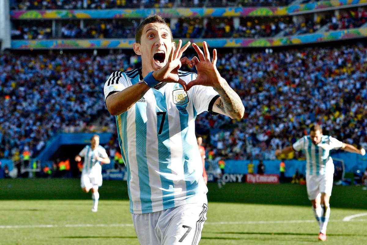 🇦🇷 Selección Argentina ⭐⭐⭐ tweet media