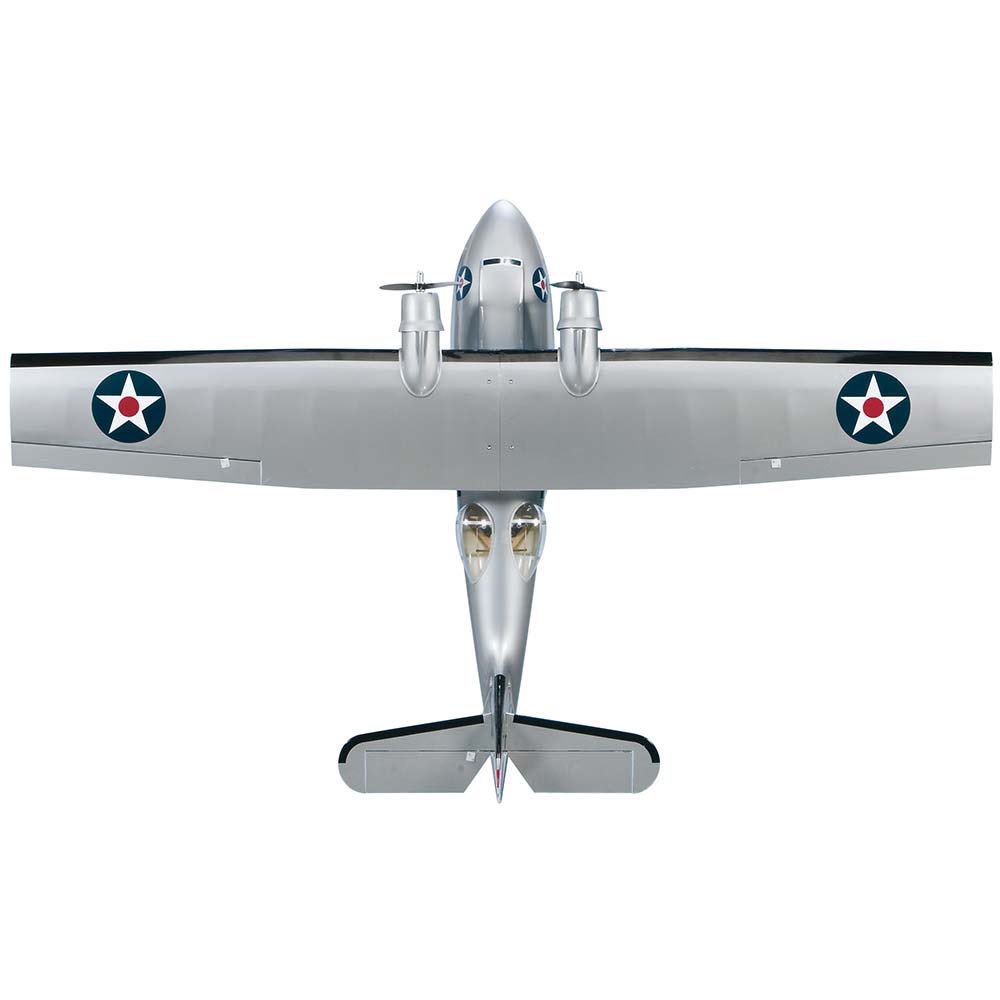 Silodrome's tweet image. Today on Silodrome.com - A Remote Controlled Kit-Built PBY Catalina Seaplane – 53.5″ Wingspan

Link: silodrome.com/remote-control…

#pbycatalina #flyingboat #seaplane #plane #flying #aviation #aircraft #airforce
