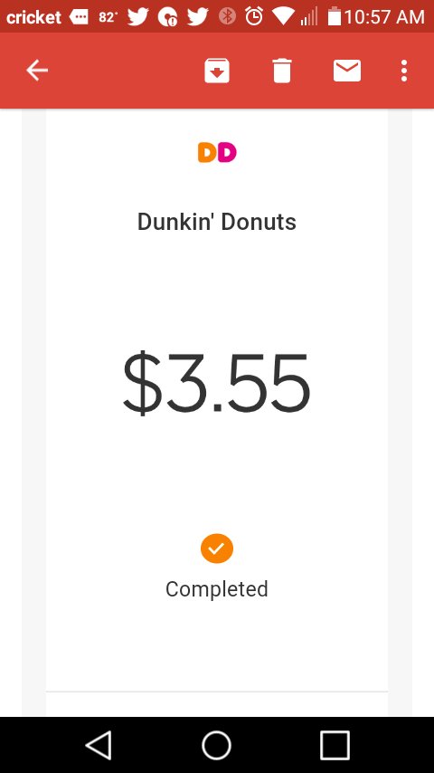 EtherealLexa12's tweet photo. Reimburse My coffee run. Even you broke ass #betas can afford this.

#findom #findomme #efdp #cashslave @RTP1G @RTfaggot @RTGhouI @SlimerRT https://t.co/PFQTsy0i3T
