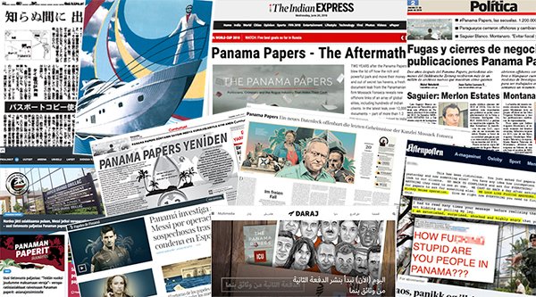 ICIJorg's tweet photo. In 1993, Mossack Fonseca opened an unremarkable shell company. They discovered the owner was a fugitive arms dealer in 2016. #PanamaPapers 

This story and more from the new leaks: https://t.co/ZmVQ1xqDVO https://t.co/l7mmUl7b99