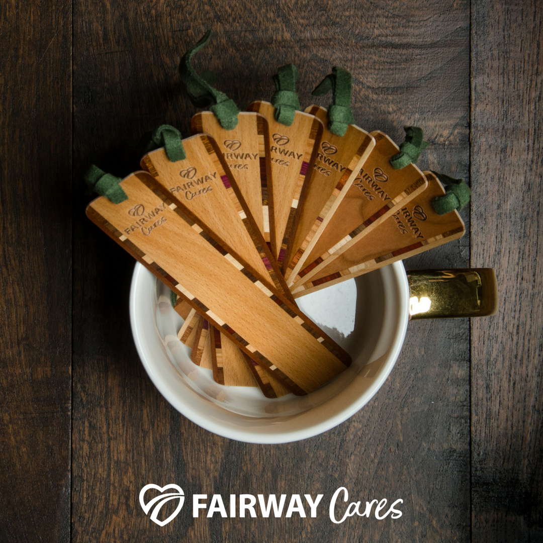 Don't want to lose your spot!

#FairwayCares #FairwayNation #sendLOVE