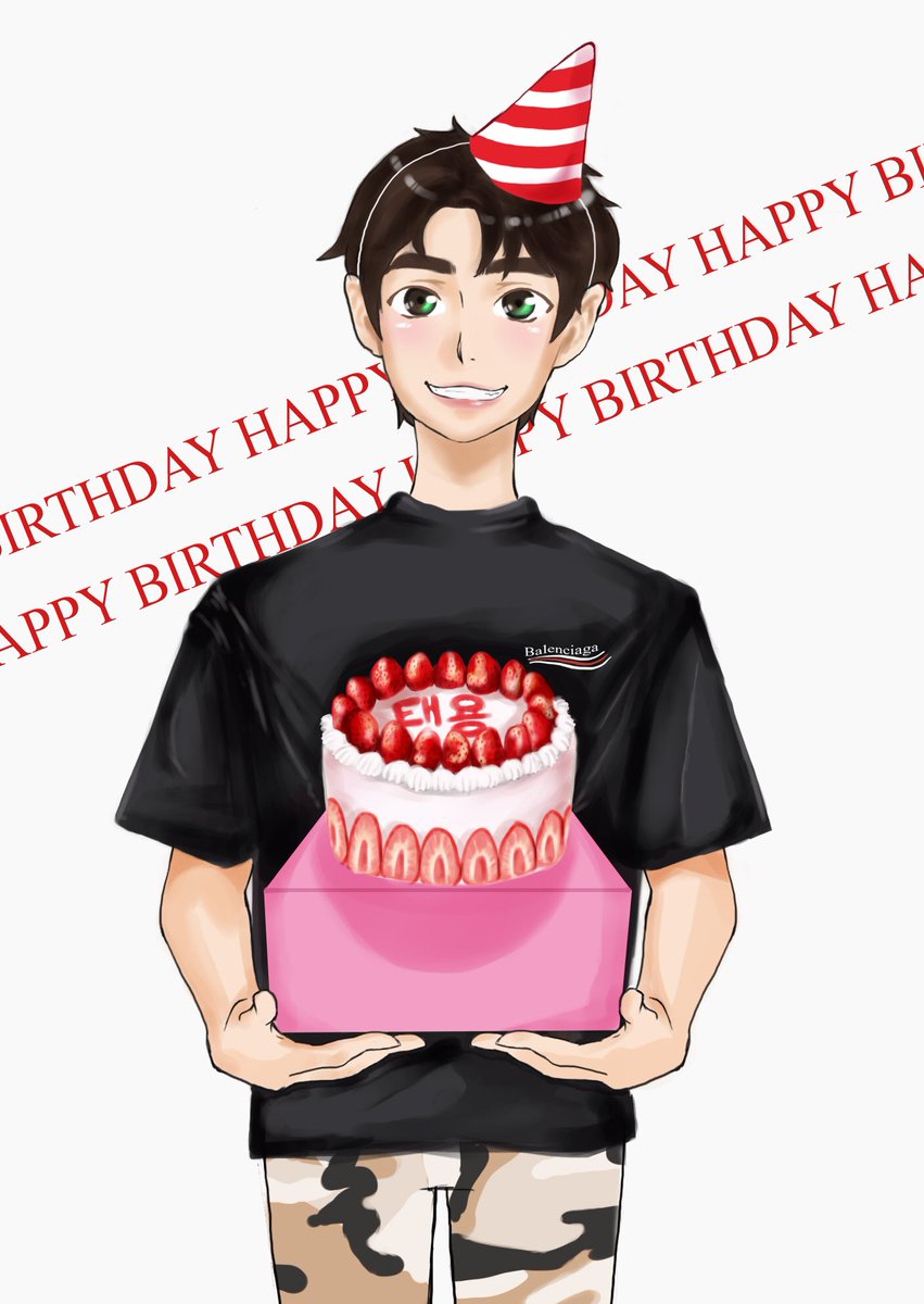 hausoftaeyong's tweet photo. Haus of Taeyong’s Birthday Giveaway!🎊🎉 #HAPPYTAEYONGDAY 

@hausoftaeyong will be giving away a Stockholm Syndrome T-Shirt and an Empathy album w/ Taeyong Photocard!

Rules:
- WORLDWIDE
- RT and Like this post to enter
- MBF
- 1 winner chosen at random

Goodluck☺️☺️ https://t.co/lTjLjDUD4y