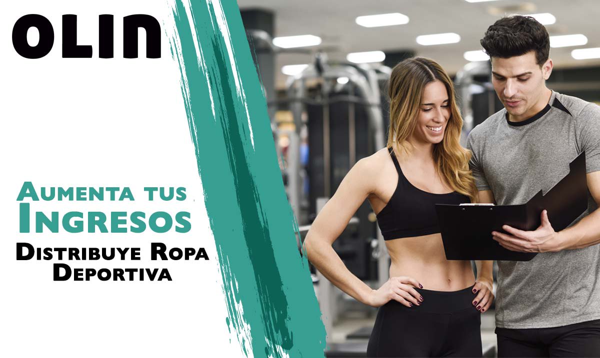 OlinFitMx's tweet photo. ¿Buscas ingresos adicionales?
Inicia tu negocio y conviértete en nuestra distribuidora.
¡Contáctanos! https://t.co/FOPWj0zhvJ