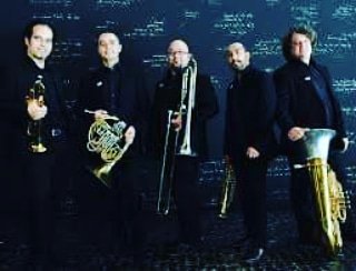 Cerramos la semana de la clásica en Castellón con Spanish Brass Luur Metalls. Porque la música clásica es como no imaginabas... A las 20:30 en el Auditorio #EstiuClàssic @spanishbrass @epmediterraneo @manuelbosch @LevanteCastello