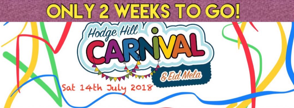Hodge Hill Carnival tweet media
