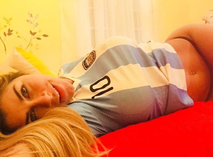 Watch Xoana Gonzalez's leaked NSFW photo on TwXstars