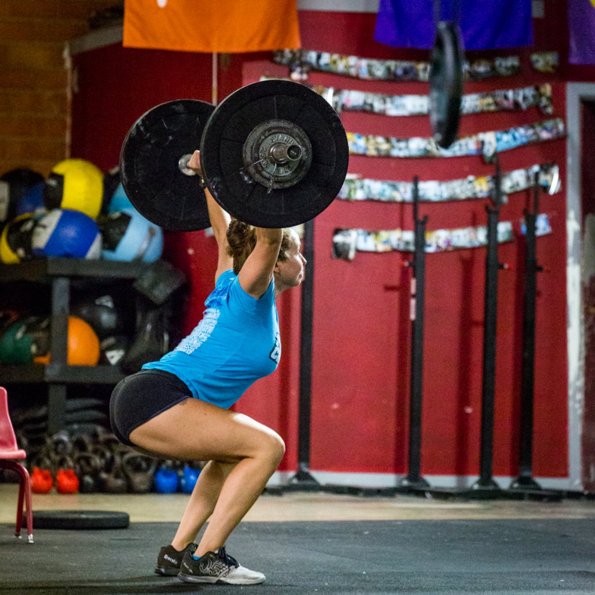 PinUpCrossfit's tweet photo. Sign up for a summer of strength. https://t.co/VpeVvVSWbT