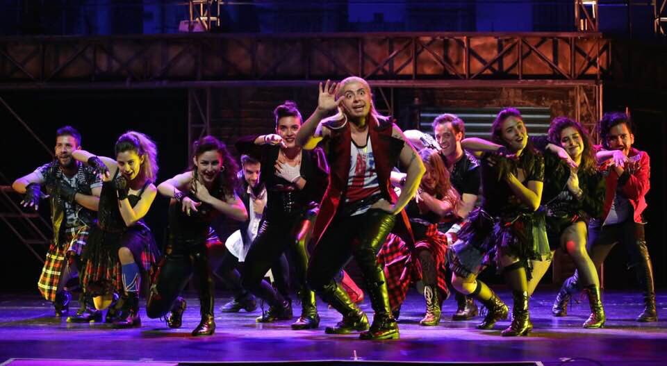 Hoy bajamos el telón en <a href="/jackrockstarmx/">Jack Destripador</a> 
Los esperamos 5:30 y 8:30 pm en el #CCT2
¡Gracias por tanto cariño! ¡Los esperamos! 🖤🗡🇬🇧