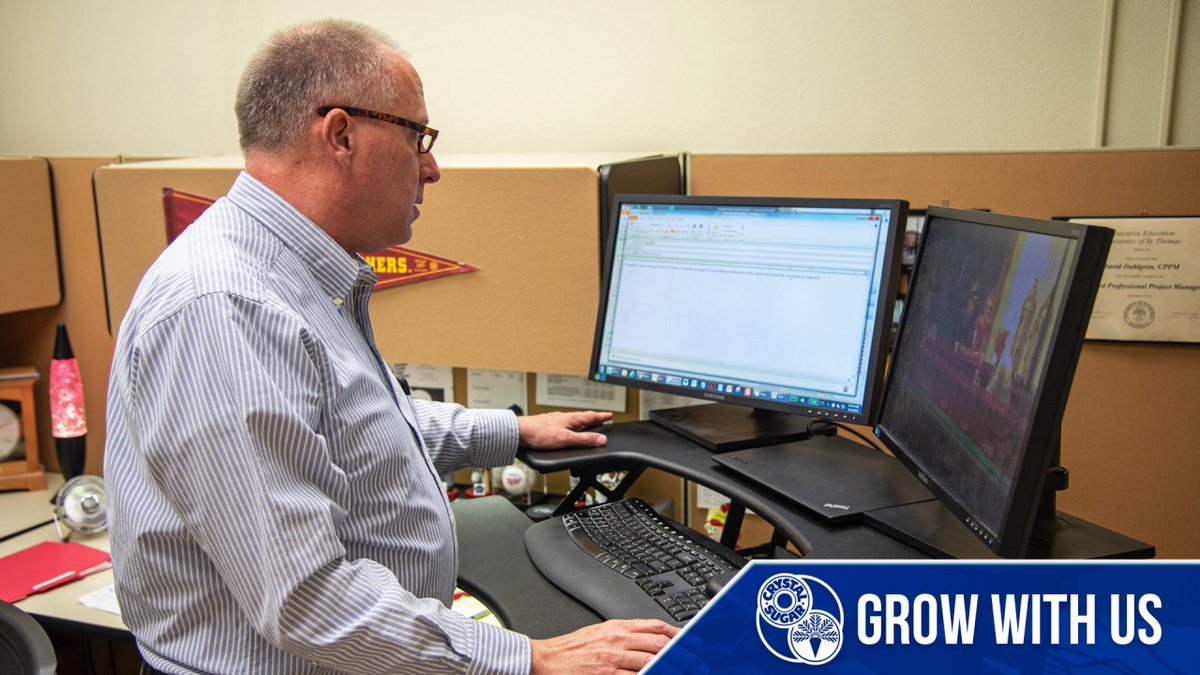 CrystalSugarCo's tweet image. Looking for a #software job? We&apos;re hiring a #SoftwareAnalyst in #Moorhead! Apply now: wfa.kronostm.com/index.jsp?loca… #FargoJobs #FMjobs