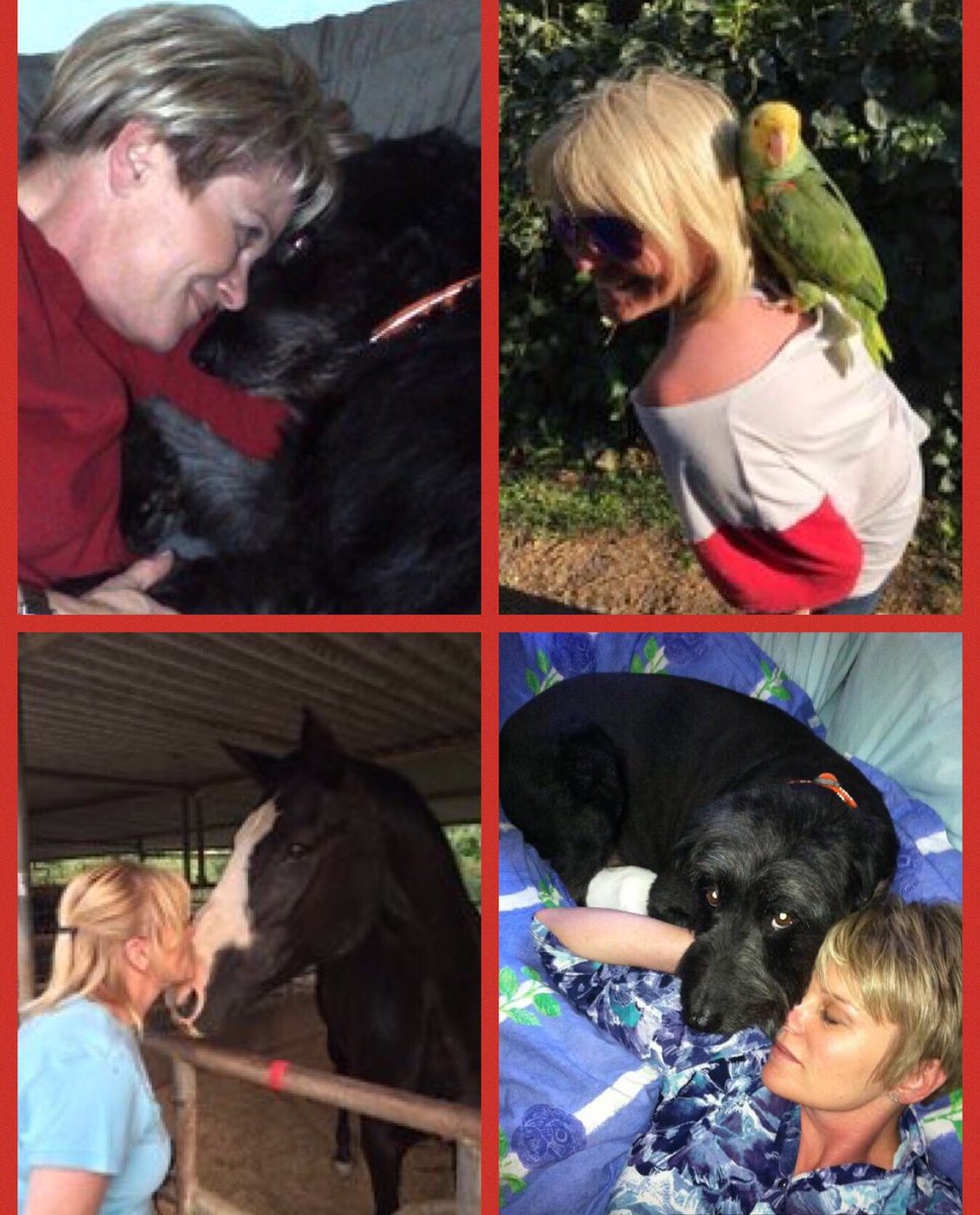 LindaTylerr's tweet photo. Day 30 Days Idol @theLandofKoz @TheJudiEvans #1FanAlways π π #AnimalLover #RidesHorses #TheBest #1CanadianFan π¨π¦ππ#Judi https://t.co/CqPsWVK523