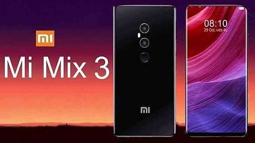 techzix's tweet photo. !!! Xiaomi Mi MIX 3 Leaks Out On The Internet With No Notch Like Oppo Find X, And Vivo NEX !!!#technology #technews #robots #Robotics #AI #innovation #IoT #cloud #software #tech #AR #5G #IIoT #DL #IoE #Data #INFA18 #decode18 #P2P #ML #DLT #Android #appsc #Industry40 #CFC #4IR https://t.co/kGYz2u6koh