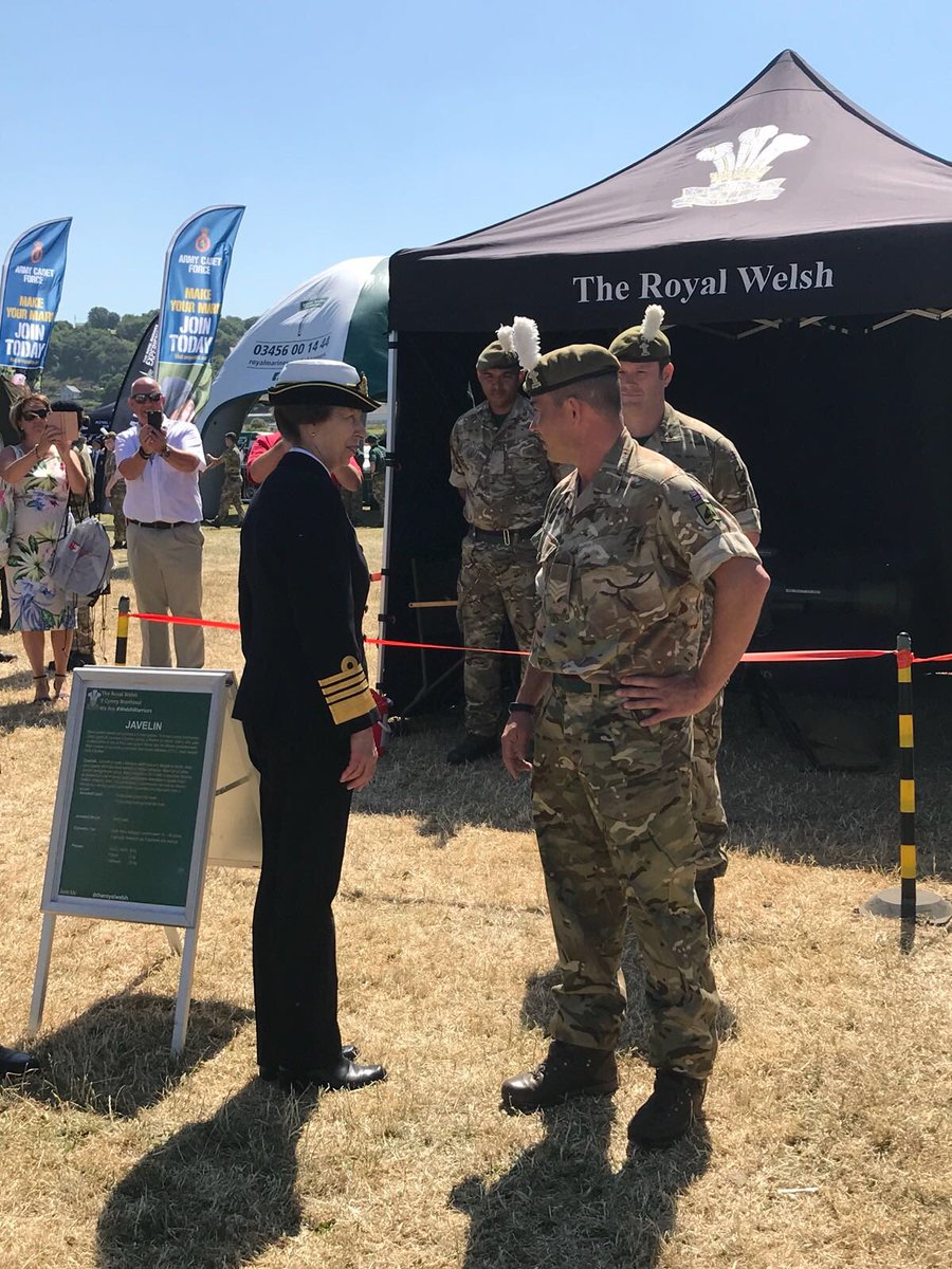 The Royal Welsh tweet media