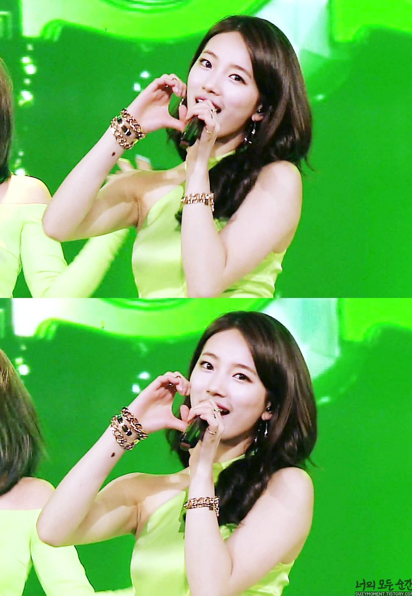 chickzy94's tweet photo. #8YearsWithSuzy 
#8색조배수지_8주년축하해 

다말너때 무대 위 수지💓
톤파괴자!! 모든 색이 잘 어울려!ღ'ᴗ'ღ https://t.co/0OvqEQIs9c
