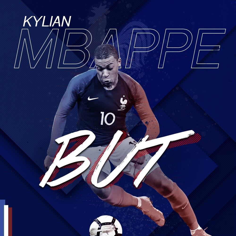 shooot_off's tweet photo. Le GOAAAAL du 3-2 pour @KMbappe !! 
@shooot_off avec les bleus ! https://t.co/OZDAPgqu9Z