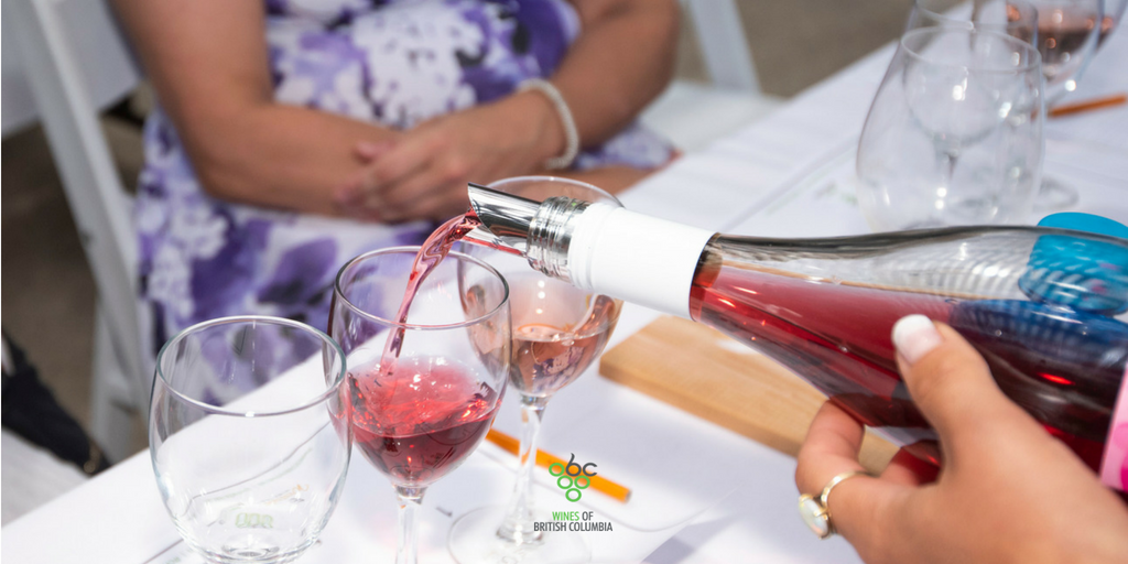 BCWine's tweet photo. There is an art and style to #BCwine tasting. Note these sip tips to help you on your way this #CanadaDay weekend. https://t.co/g10KRZ11qR #BCVQA https://t.co/2igxiTjce6