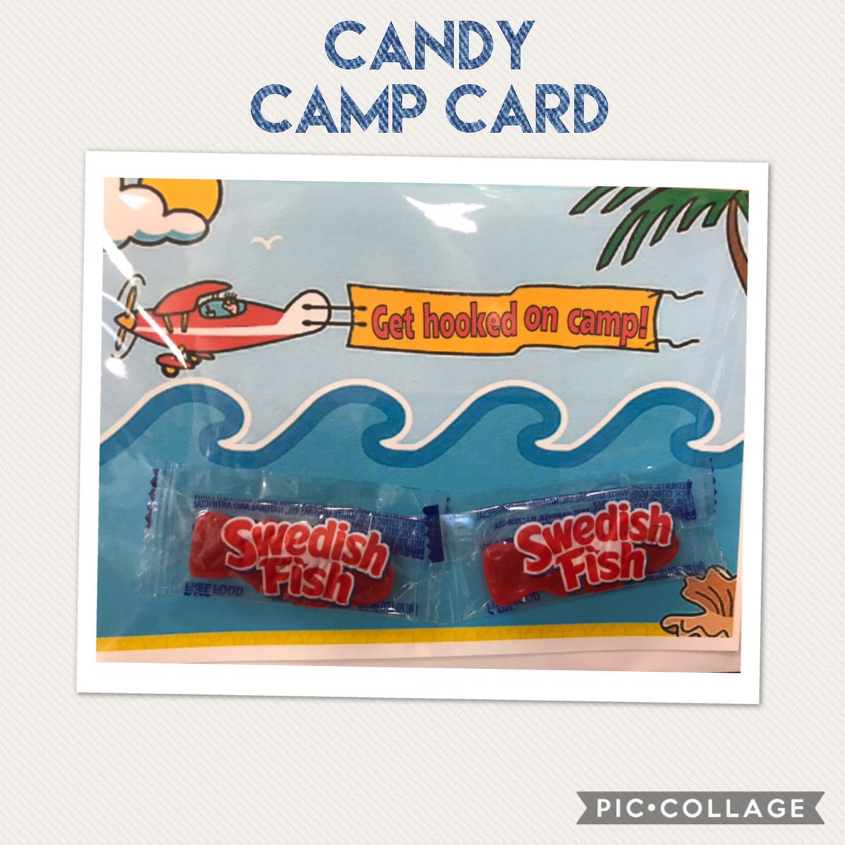 beebeedesigns's tweet photo. It’s a candy card of the day #nomnom https://t.co/pzBjXnruDV