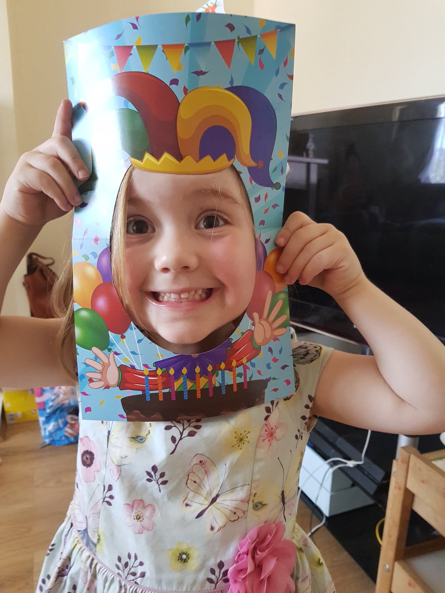 Fantastic day with this crazy little thing. Now time to chill!!
