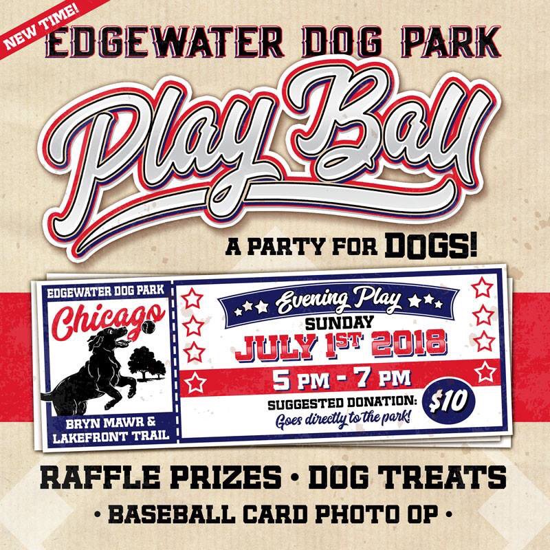 EdgewaterDog's tweet image. Come one, come all!