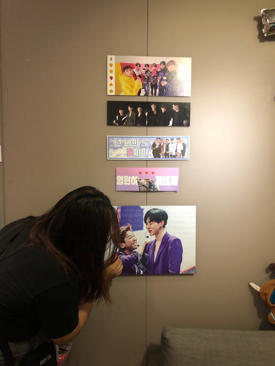shycaghoul's tweet photo. Looking at baes like how taehyun is looking at hyunbin. #S7E8S7 
Thank you for making this happen @S7E8S7 https://t.co/jZgvhZtjbK
