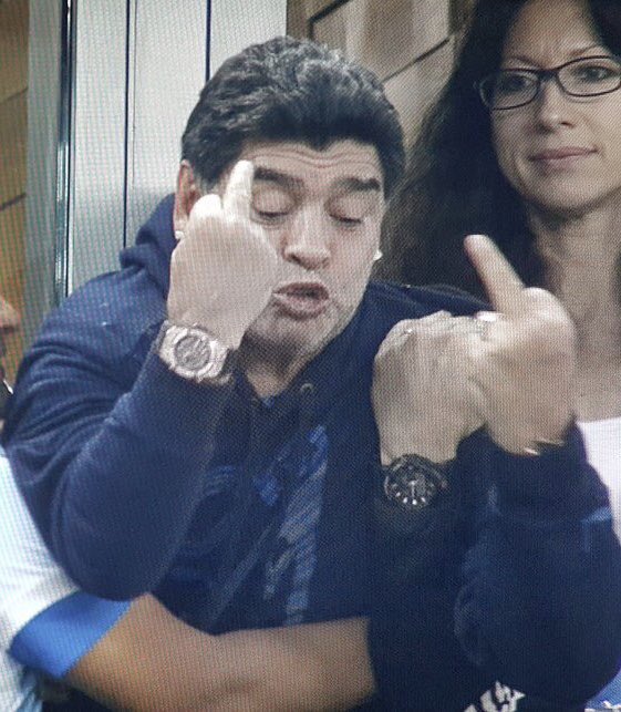 AidaTouihri's tweet photo. L’Argentine à deux doigts de l’élimination. #FRAARG #CiaoMessi https://t.co/tqmuBqrbll