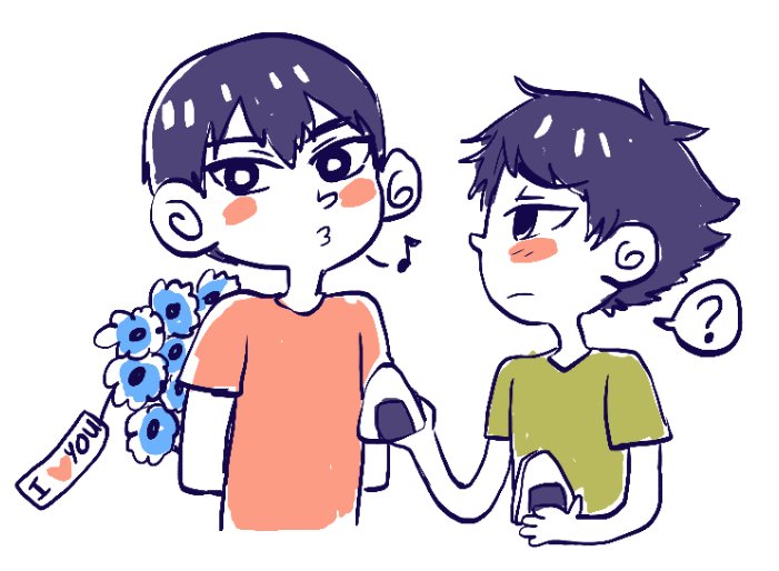 blulious's tweet image. BokuKage, KageAka, KuroKage