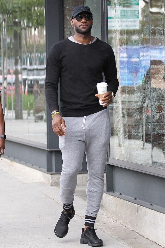 NOTSportsCenter's tweet photo. Tonight on SportsCenter: LeBron was spotted with Starbucks coffee, does this mean he’s headed to Seattle in Free Agency? Our experts debate. https://t.co/G5bSJ5Fm4t