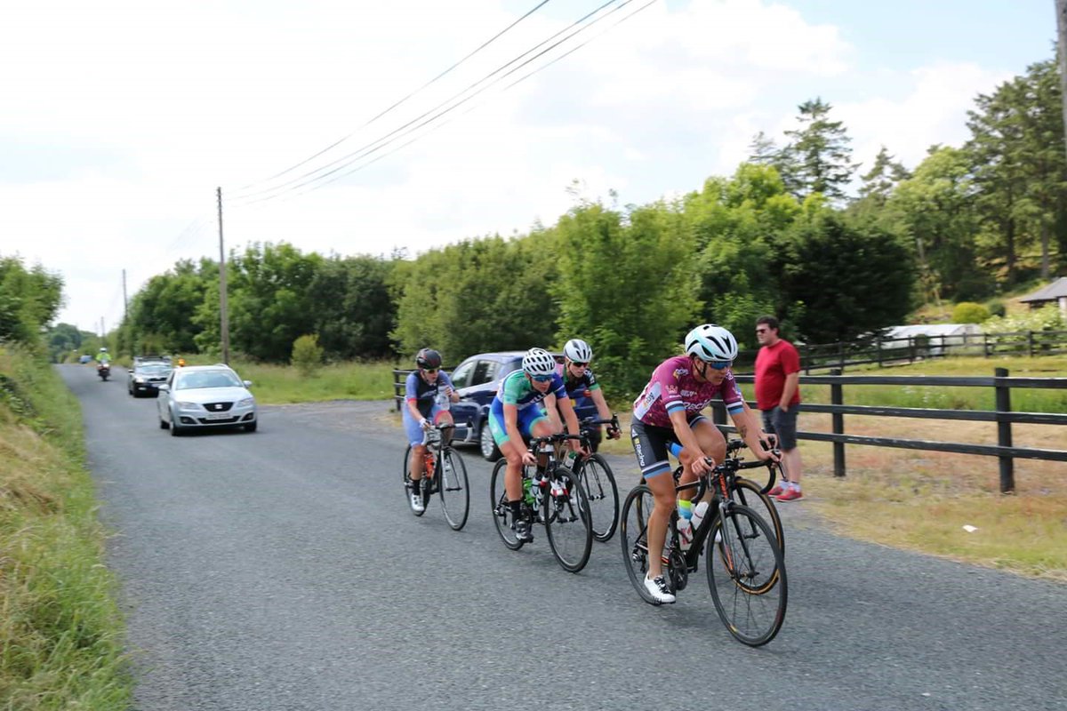 REPORT AND REACTION: 

McCrystal Shines in a cracking Elite Women's Road Race at the Cycling Ireland National Championships in Sligo today ☘️

Ward wins the Junior Men's Road Race title ☘️

✍️ 📽️ 📷 👇#CINatChamps18 

cyclingireland.ie/cycling-news-i…