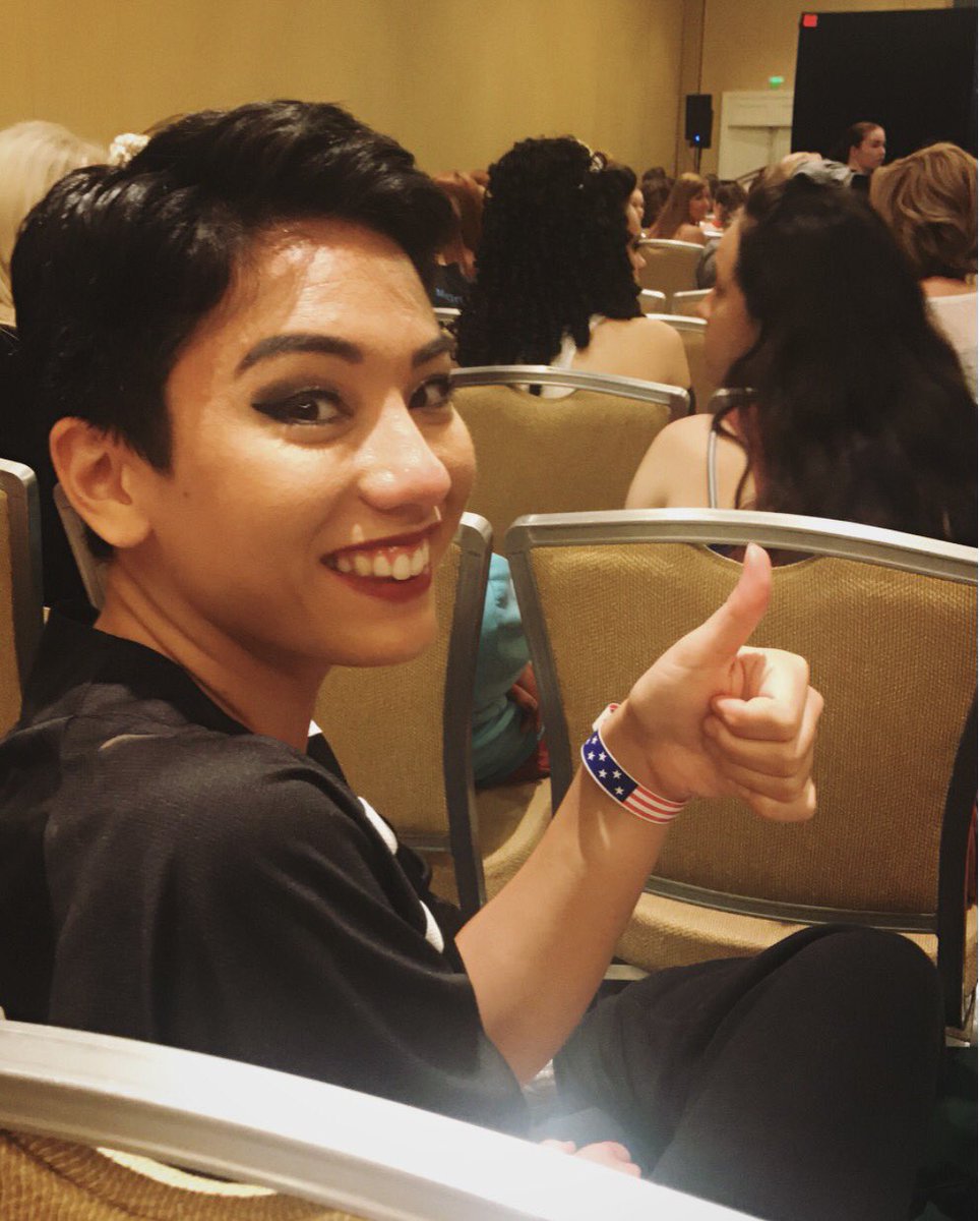 Recall for our beautiful senior lady!