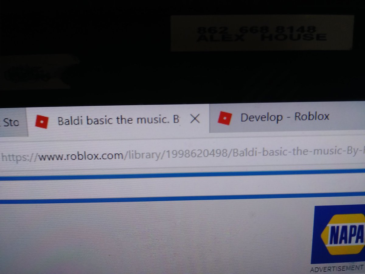 Mr Krab0 Brianmarshmello Twitter - roblox music code baldis basics song