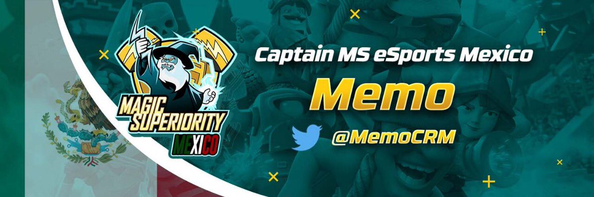 Por que el reforzar el área de Staff también es muy importante a la hora de dirigir un equipo. Desde México viene un tremendo capitán, que viene a compartir todos sus conocimientos con nosotros.

Sabemos que este es un gran paso, bienvenido <a href="/MemoCRM/">Memo</a> !
🧙🏻‍♂️
#GoMS
#WeAreLatam