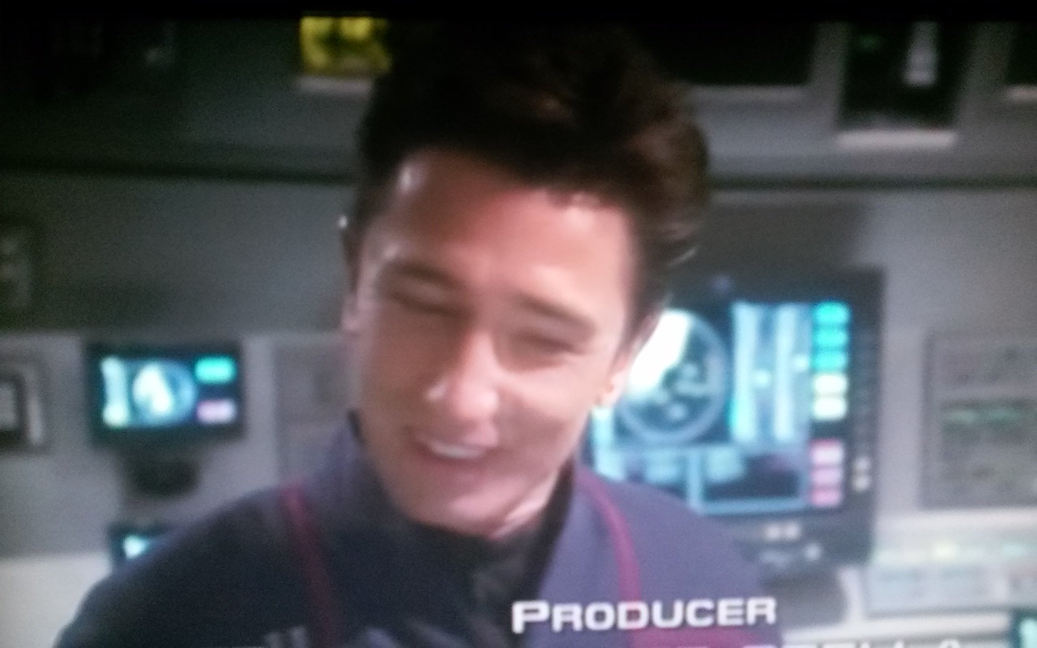 \"HAPPY BIRTHDAY, DOMINIC KEATING (JULY 1ST)!!! Hope you have a wonderful day! CHEERS!    