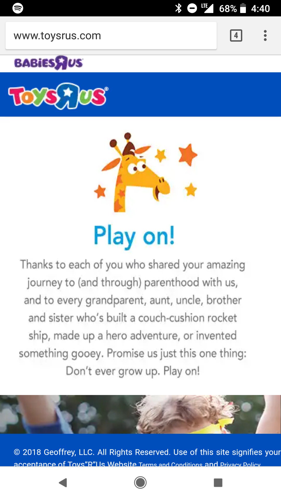 toys to grow on website